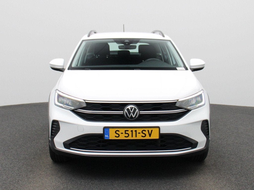 Volkswagen Taigo 1.0 TSI Life 95 PK | Airco | Apple Carplay, Auto's, Volkswagen, 12 maanden, Stof, 95 pk, Origineel Nederlands