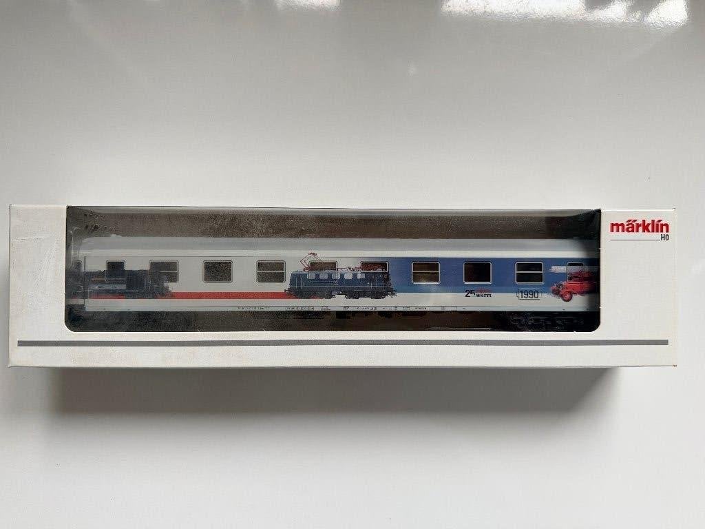 Märklin 94439 H0  25 Jaar Märklin Insider Club 1990-2015, Hobby en Vrije tijd, Ophalen, Wisselstroom, Märklin, Nieuw