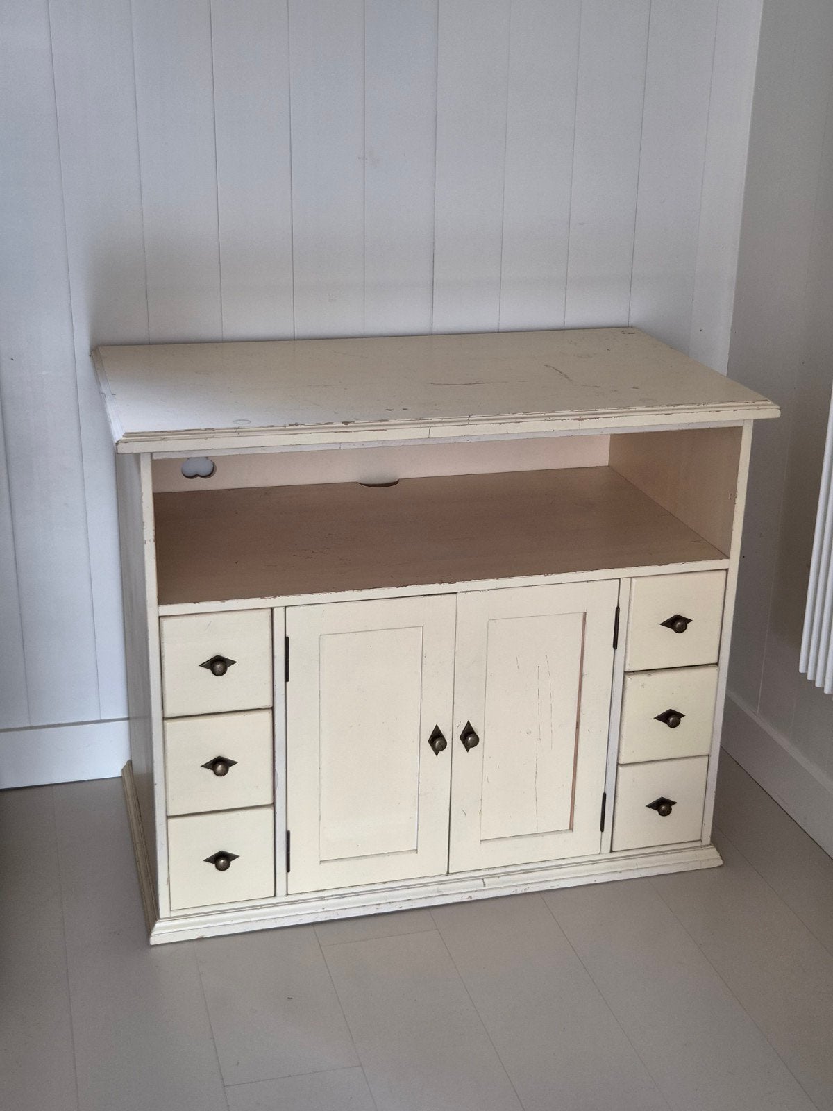 commode/ladekast/tv-kast, Kinderen en Baby's, Kinderkamer | Commodes en Kasten, Gebruikt, 50 tot 70 cm, 100 cm of meer, Commode