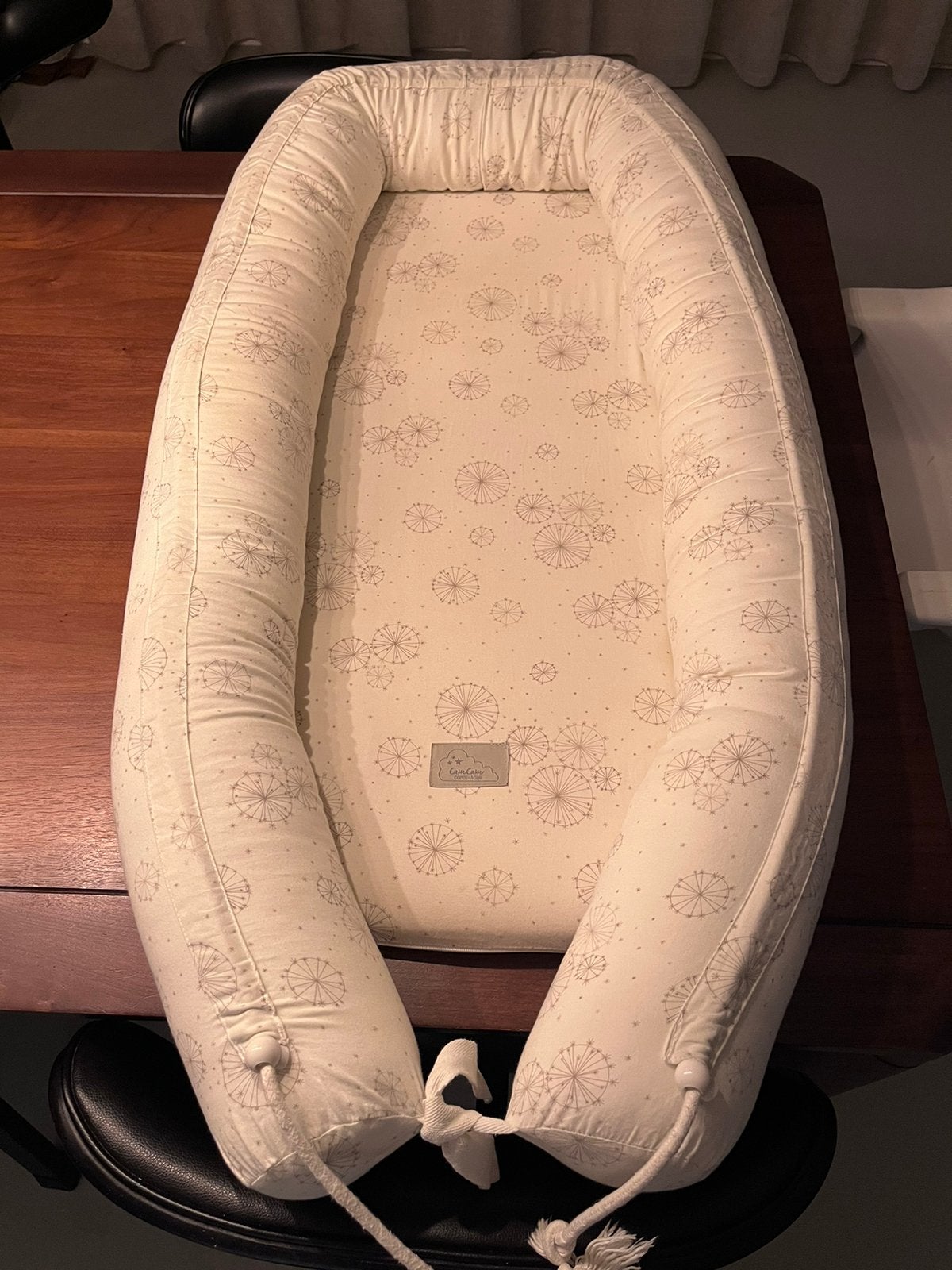 Cam Cam Copenhagen mooie babynest in Amsterdam, Ophalen of Verzenden, Zo goed als nieuw, Overige typen