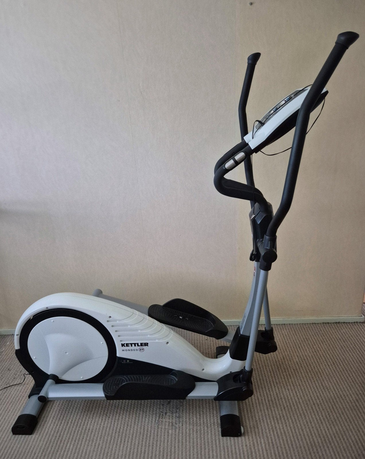 Kettler Mondeo P crosstrainer * zo goed als nieuw, Sport en Fitness, Fitnessapparatuur, Ophalen, Zo goed als nieuw, Crosstrainer