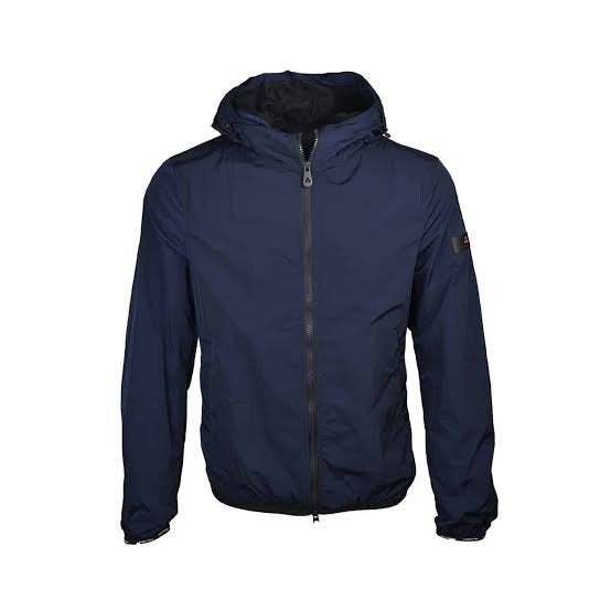 Peuterey Heren Jas Maat XL - Zo goed als nieuw, Blauw, Maat 56/58 (XL), Ophalen of Verzenden, Zo goed als nieuw