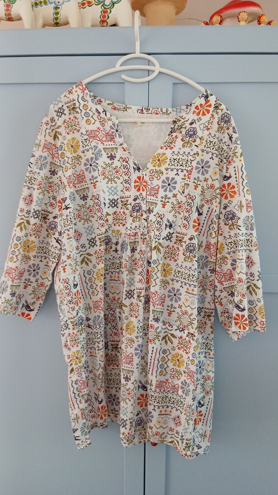 Seasalt Cornwall tuniek maat 46., Kleding | Dames, Seasalt Cornwall, Ophalen of Verzenden, Nieuw, Blouse of Tuniek