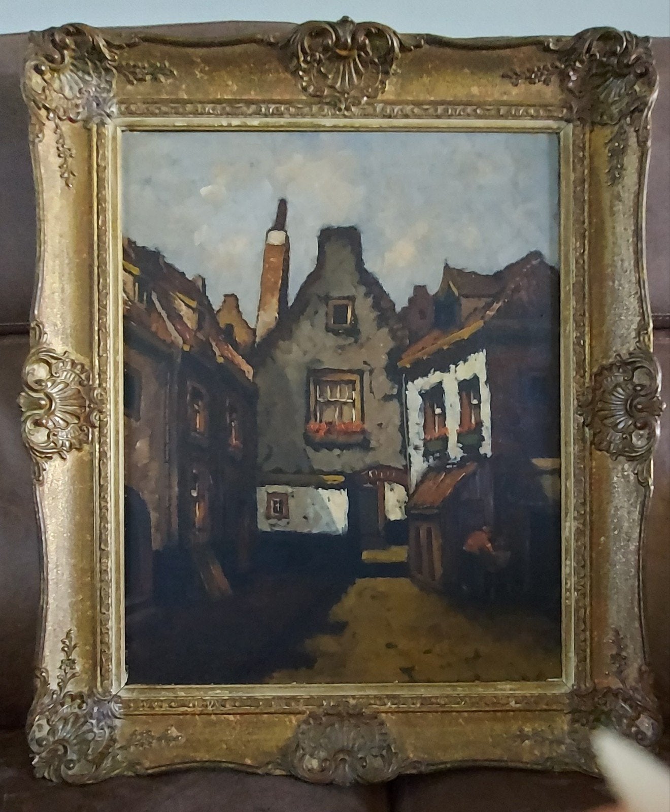 Ansingh, Antiek en Kunst, Kunst | Schilderijen | Klassiek, Ophalen