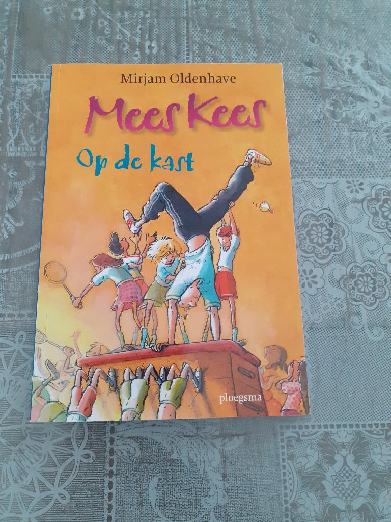 Vijf Kinderboeken., Ophalen, Gelezen, Fictie algemeen