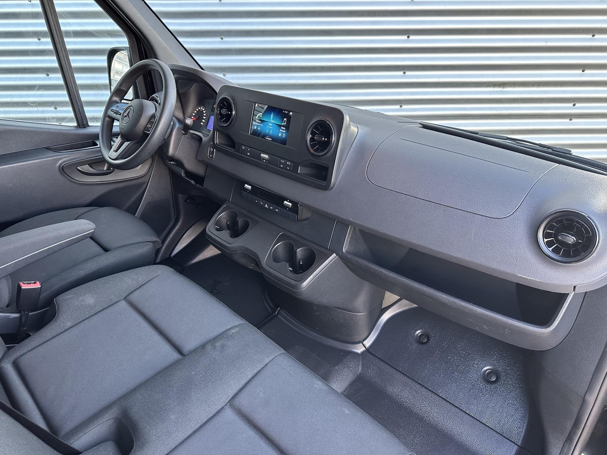 Mercedes-Benz Sprinter 315 CDI L2H2 Automaat Carplay Navigat, Automaat, Gebruikt, 4 cilinders, 150 pk