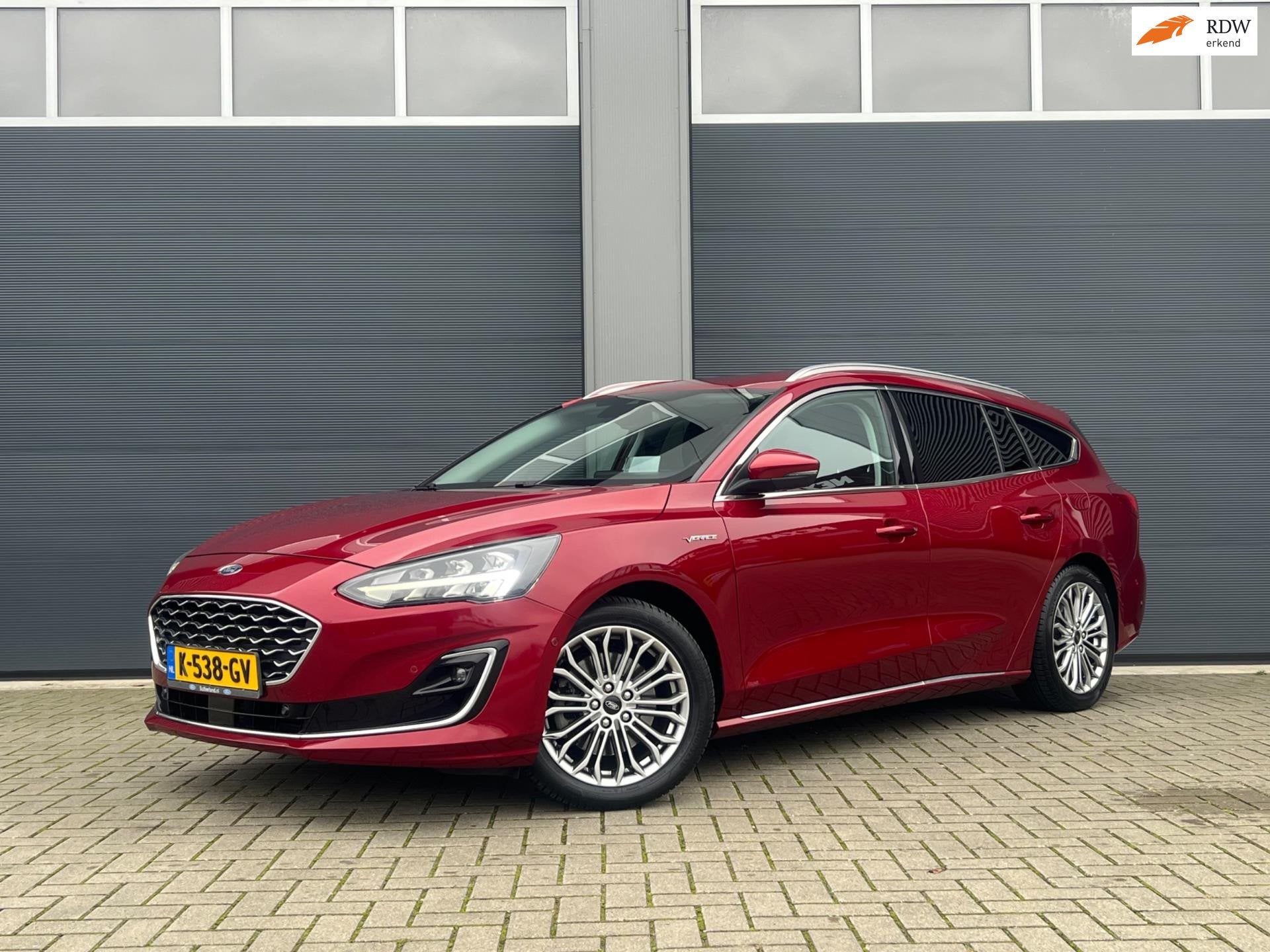 Ford Focus Wagon