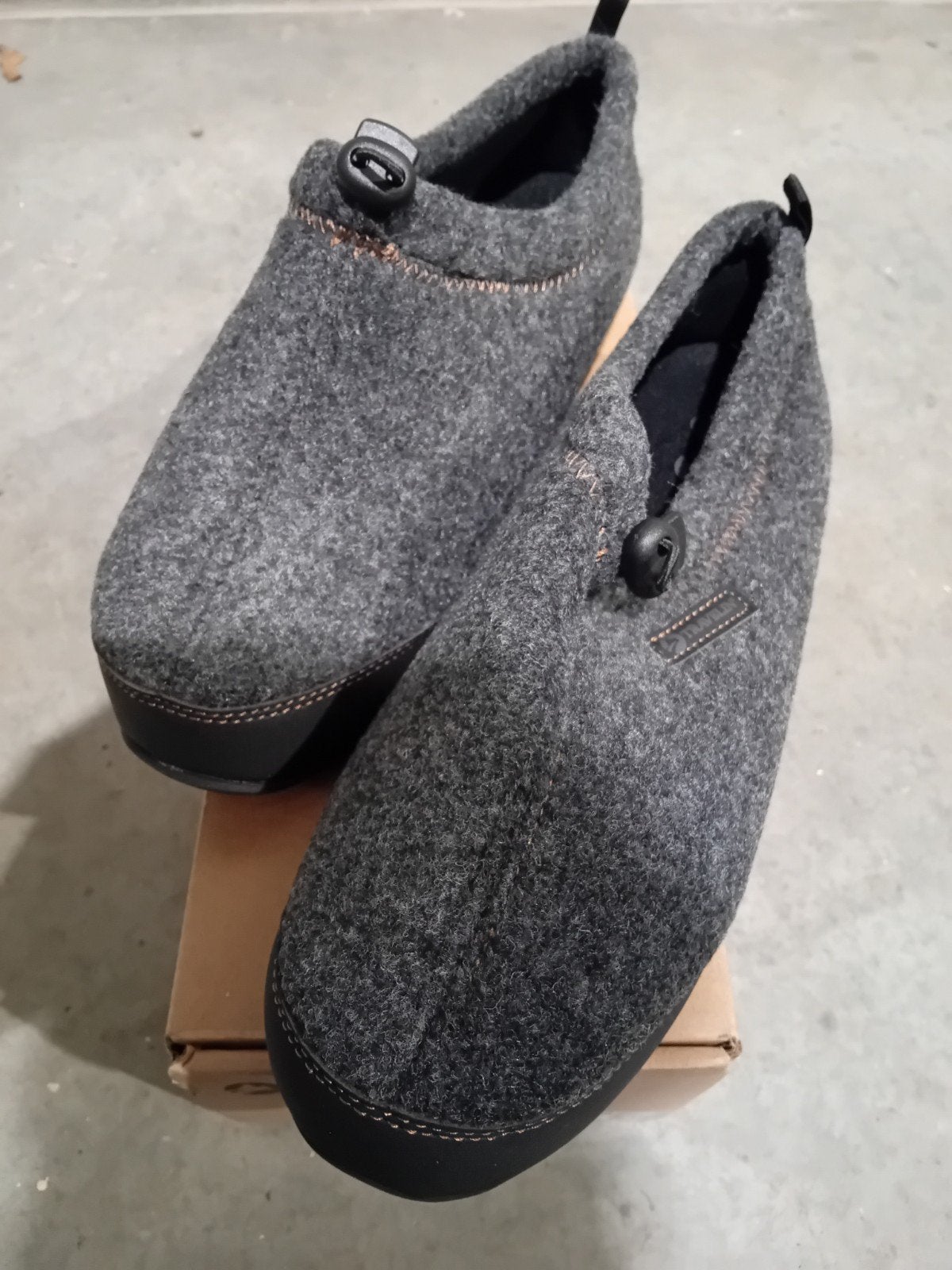 PANTOFFELS MT 45, Kleding | Heren, Schoenen, Ophalen, Overige kleuren, Nieuw, Pantoffels of Sloffen