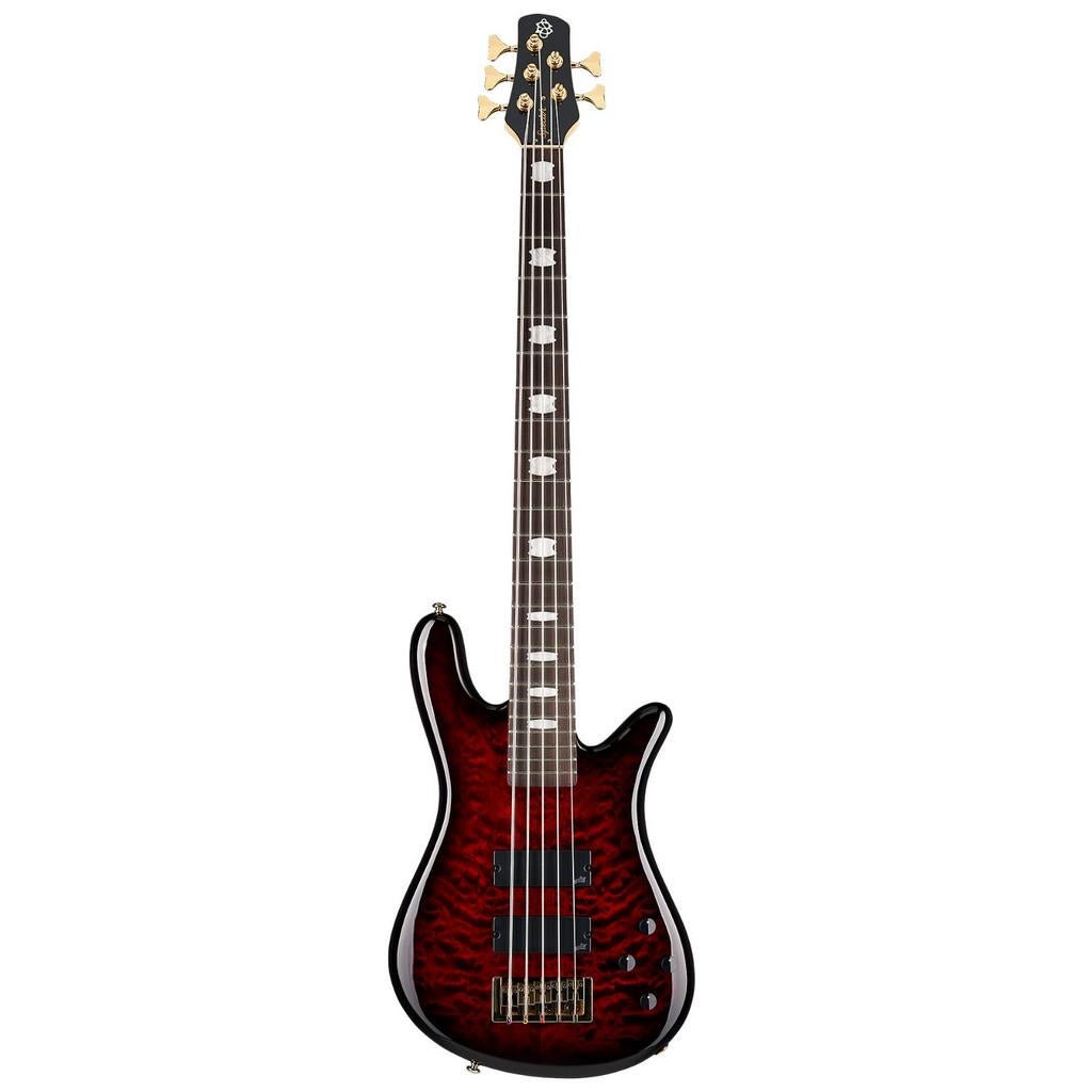 Spector icon NS-5 Bolt-on BCG 5-snarige basgitaar, Ophalen, Zo goed als nieuw, Elektrisch, 5-snarig
