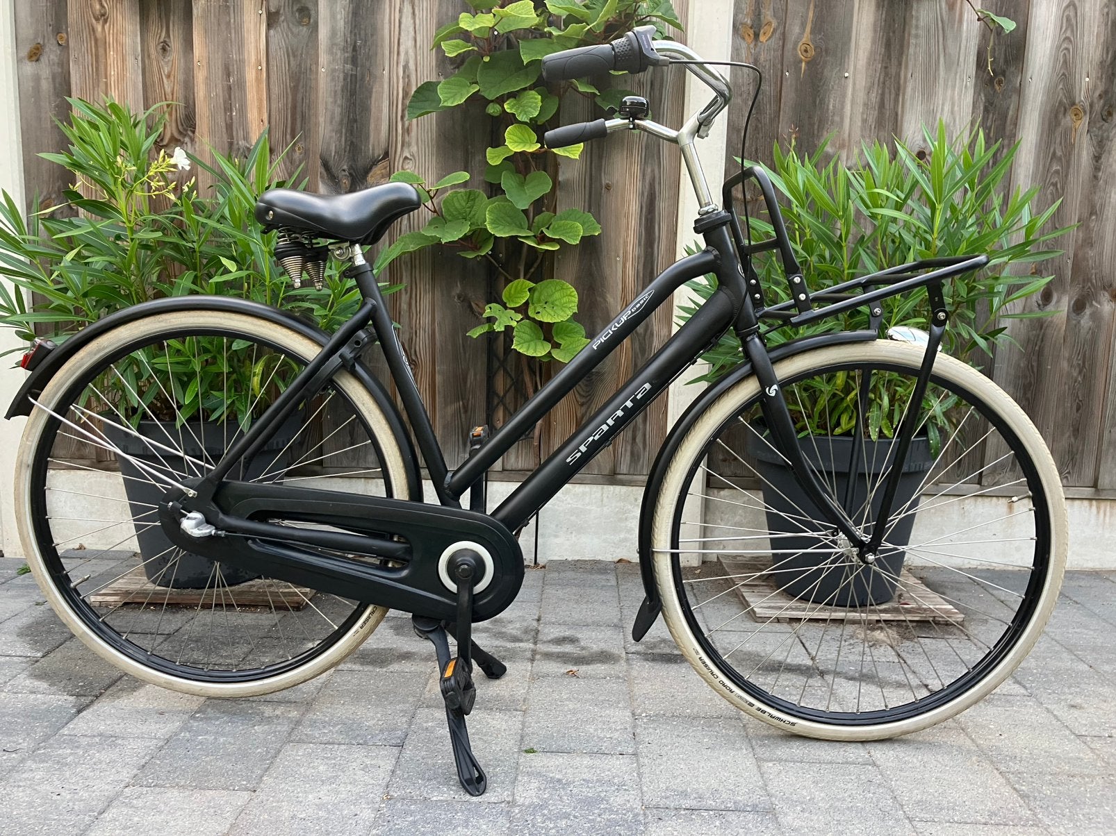 Sparta Pick Up Basis ! Frame hoogte is 53 cm ! 3 versn !, Ophalen, Sparta, 53 tot 56 cm, Versnellingen