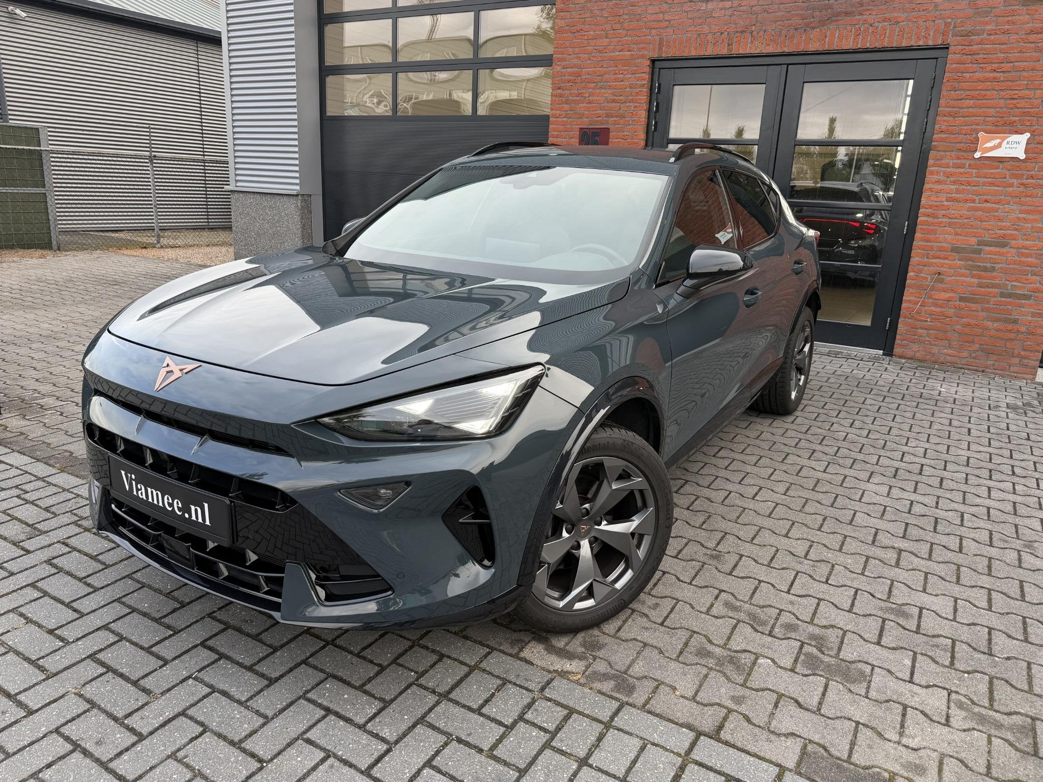 CUPRA Formentor 1.5 TSI e-Hybrid Business | NIEUW MODEL | De, Auto's, Stof, Euro 6, 4 cilinders, Blauw