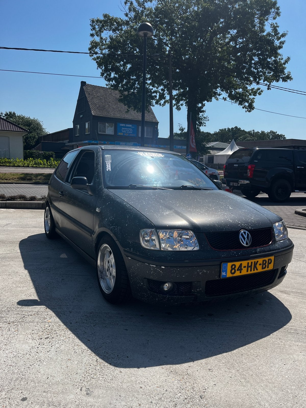 VW Polo 1.4 MPI | APK 2027 | Koppeling + bak vervangen |, Voorwielaandrijving, 450 kg, 31 €/maand, 4 cilinders