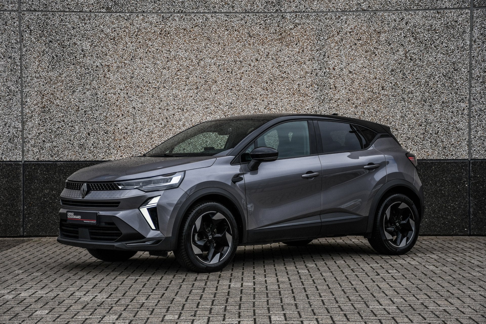Renault Captur 1.0 TCe 90 techno (bj 2025), Auto's, Voorwielaandrijving, Gebruikt, Parkeersensor, Handgeschakeld