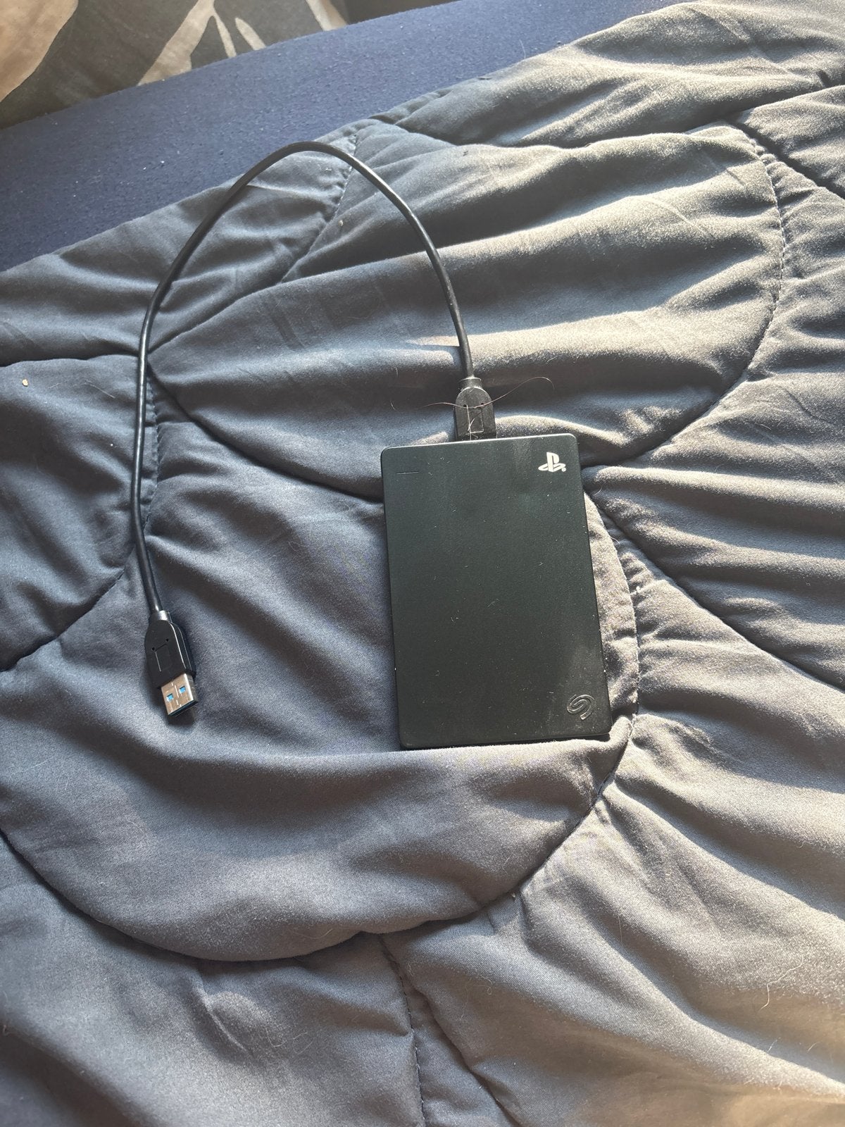 Seagate Externe Harde Schijf voor PlayStation - 2TB, Computers en Software, Harde schijven, Ophalen, Console, HDD, Zo goed als nieuw