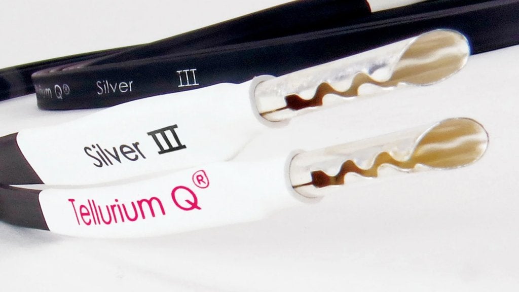 Tellurium Q  Silver 3, Ophalen of Verzenden, Nieuw, 2 tot 5 meter, Interlink-kabel