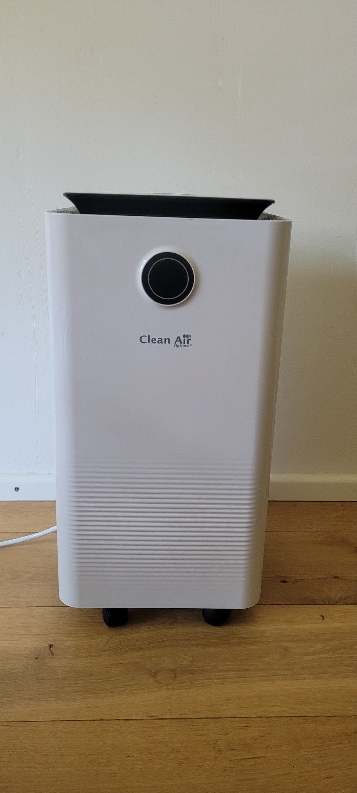 Clean air optima luchtontvochtiger, Witgoed en Apparatuur, Luchtbehandelingsapparatuur, Ophalen, Zo goed als nieuw, Luchtontvochter