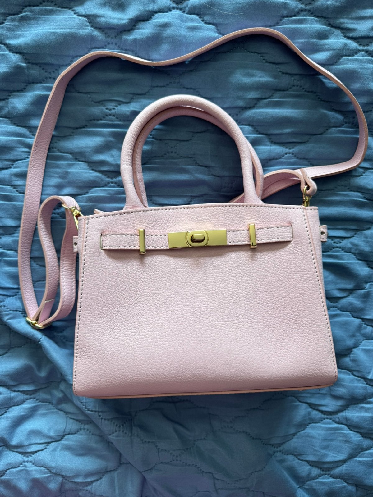 Dames roze tas, Sieraden, Tassen en Uiterlijk, Tassen | Damestassen, Ophalen of Verzenden, Zo goed als nieuw, Roze, Handtas