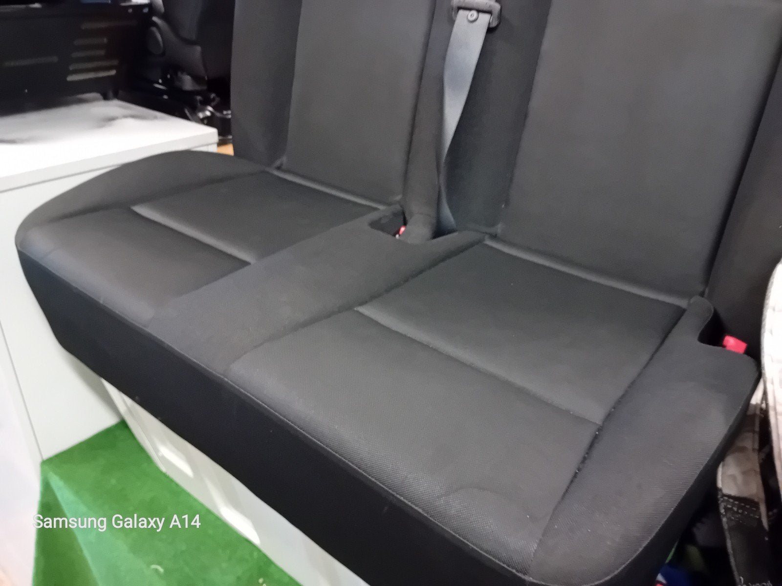 Mercedes Sprinter 2-zits bank, Auto-onderdelen, Ophalen, Mercedes-Benz