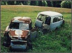 Voor Volvo Katterug Duett P 445 oldtimer uit 1959, Voor, Nieuw, Ophalen of Verzenden, Volvo