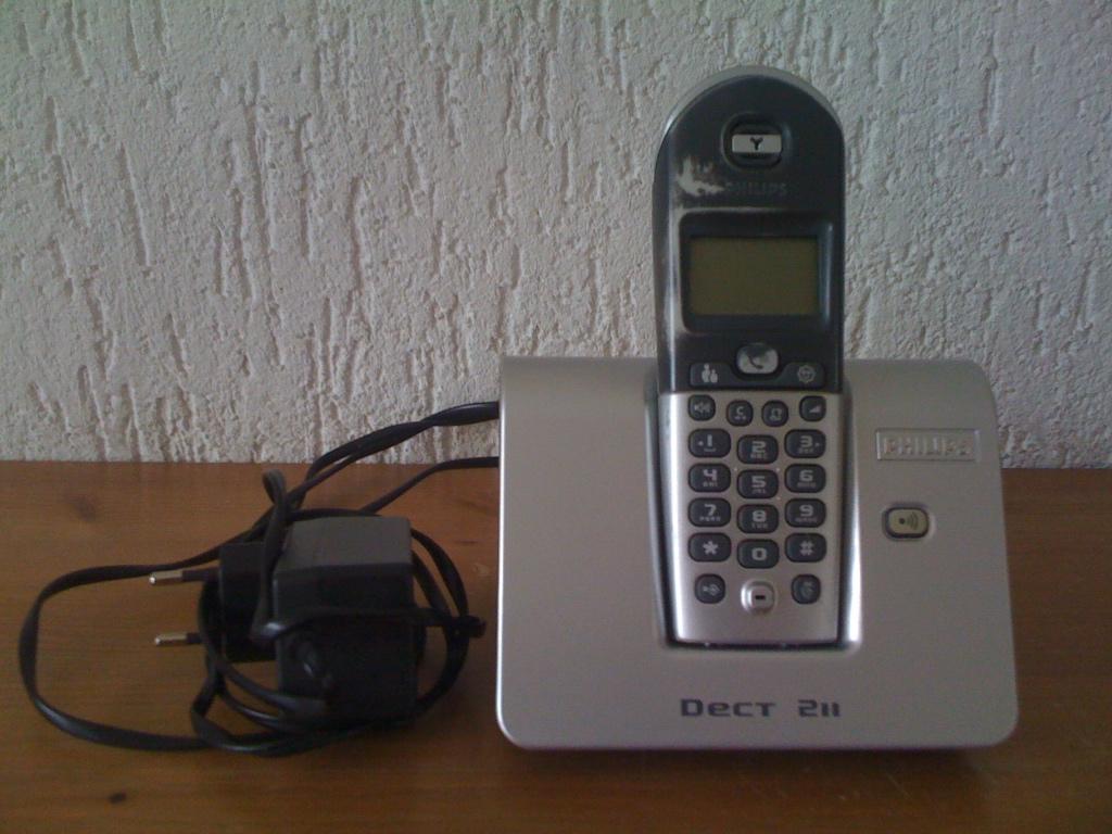 Philips, Telecommunicatie, Vaste telefoons | Niet Draadloos, Ophalen of Verzenden, Gebruikt