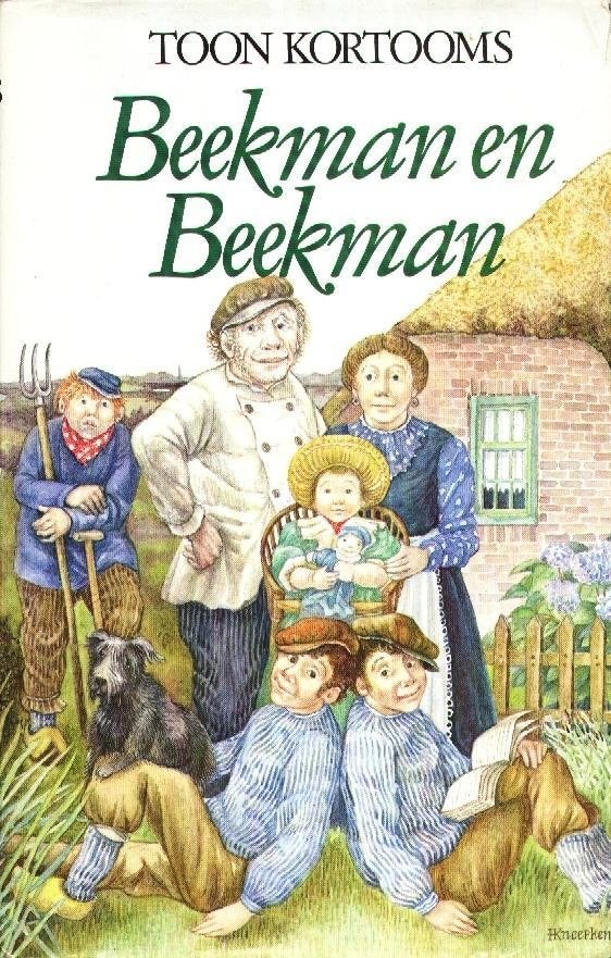 Beekman en Beekman - Toon Kortooms, Boeken, Gelezen, Toon Kortooms, Verzenden, Nederland