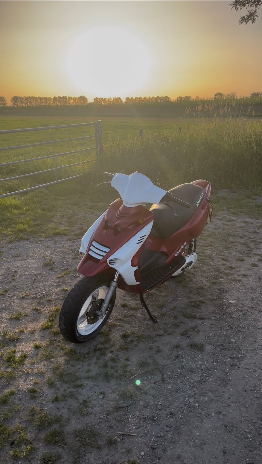 2010  Beta Ark (WAARDEPIJLING!), Ophalen, Gebruikt, 0 versnellingen, 50 cc