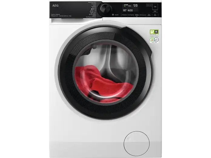 AEG wasmachine LR8696UD4M 8000 serie - PowerCare, Witgoed en Apparatuur, AEG, Minder dan 85 cm, Nieuw, Ophalen of Verzenden