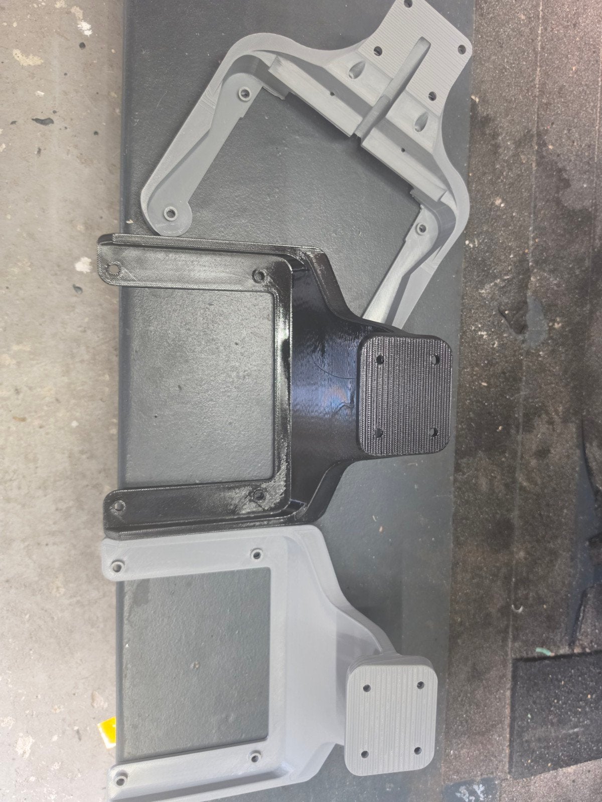 KTM 1290 SaS/R & GT GPS Houders., Motoren, Ophalen of Verzenden, Nieuw