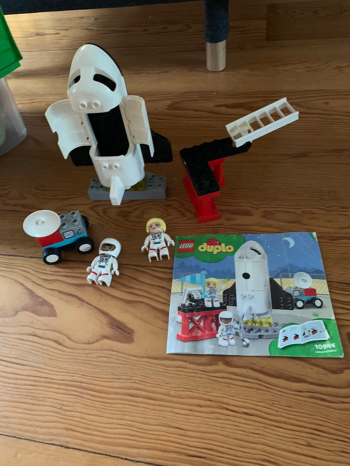 Duplo - lego, Ophalen of Verzenden, Zo goed als nieuw, Duplo