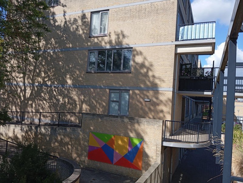NIEUW! Woonruimte te huur Liesbos, Hoofddorp