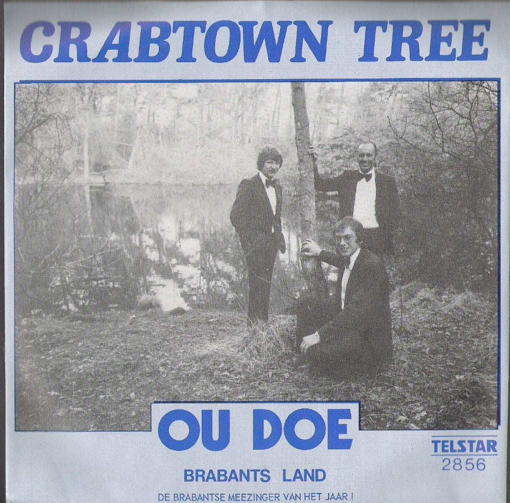 Vinyl Single Crabtown Tree, Ophalen of Verzenden, Gebruikt, Pop