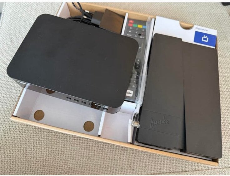 Gecertificeerde HD Digitenne ontvanger voor aanstaande WK., Audio, Tv en Foto, Decoders en Harddiskrecorders, Nieuw, Decoder, Ophalen of Verzenden