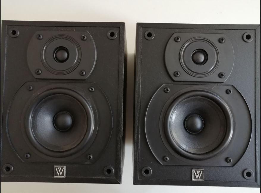 Wharfedale Diamond 3, Overige merken, Ophalen of Verzenden, Zo goed als nieuw, 60 tot 120 watt