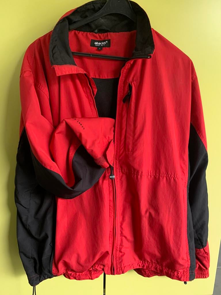 Golfjack heren, Sport en Fitness, Golf, Ophalen of Verzenden, Zo goed als nieuw, Kleding