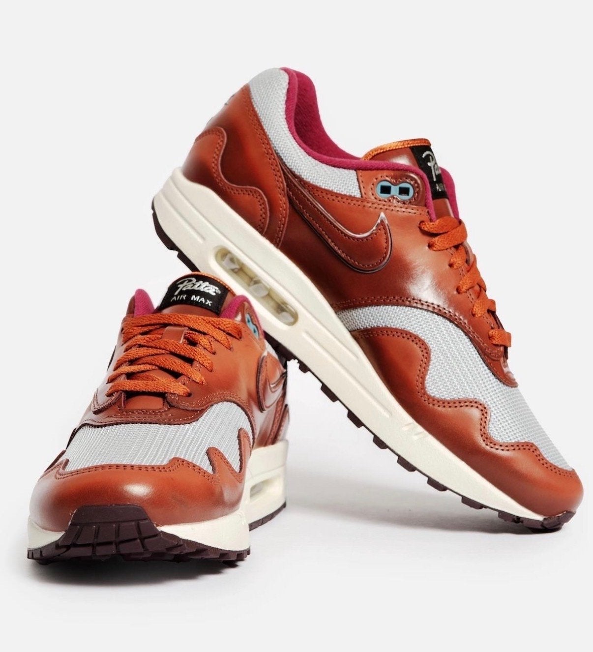 6 paar Nike Air Max  mt44 (patta - leopard - concepts), Overige kleuren, Nieuw, Ophalen of Verzenden, Sneakers of Gympen