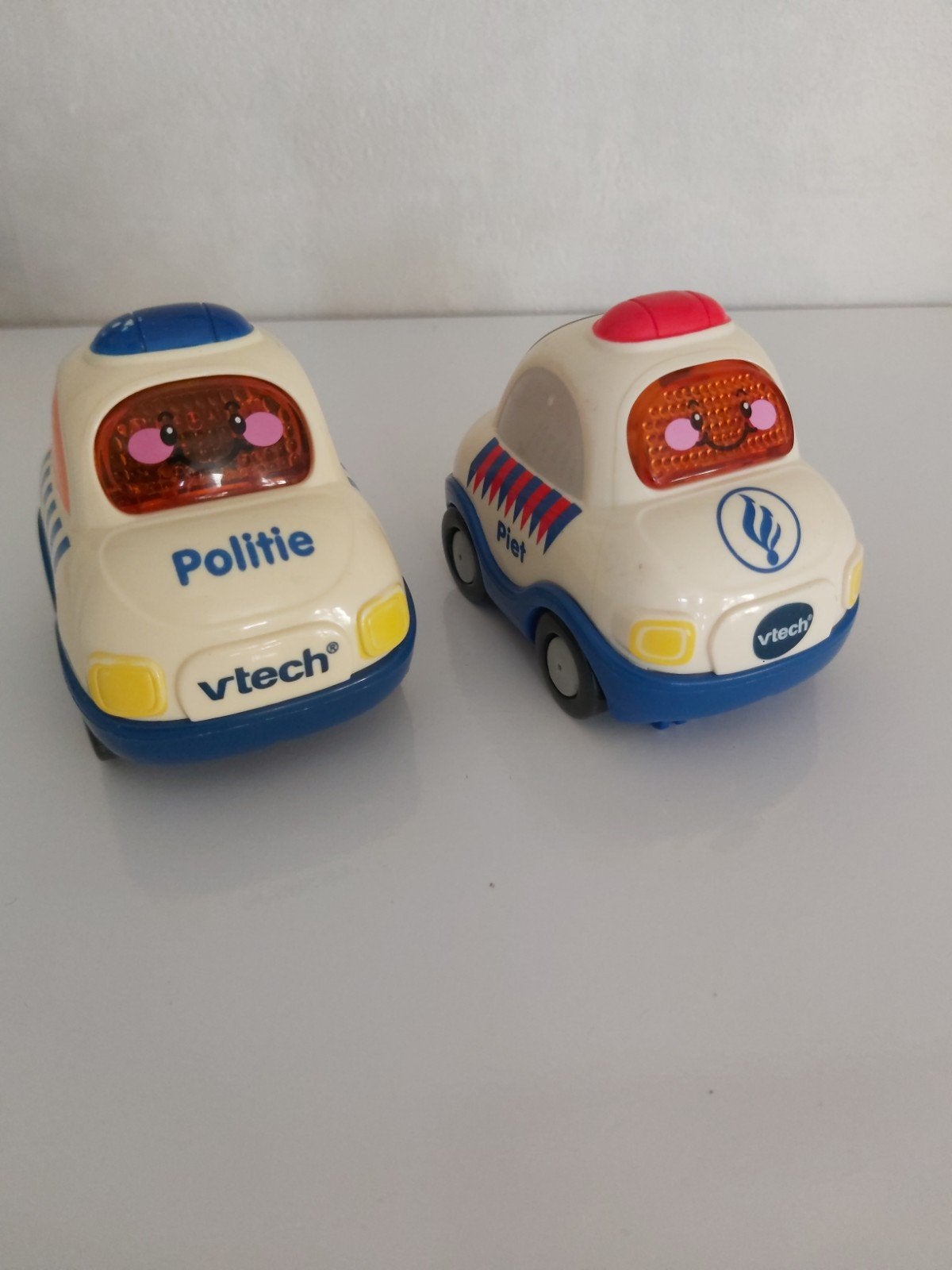 Toet toet auto, Kinderen en Baby's, Speelgoed | Vtech, Ophalen of Verzenden, 2 tot 4 jaar