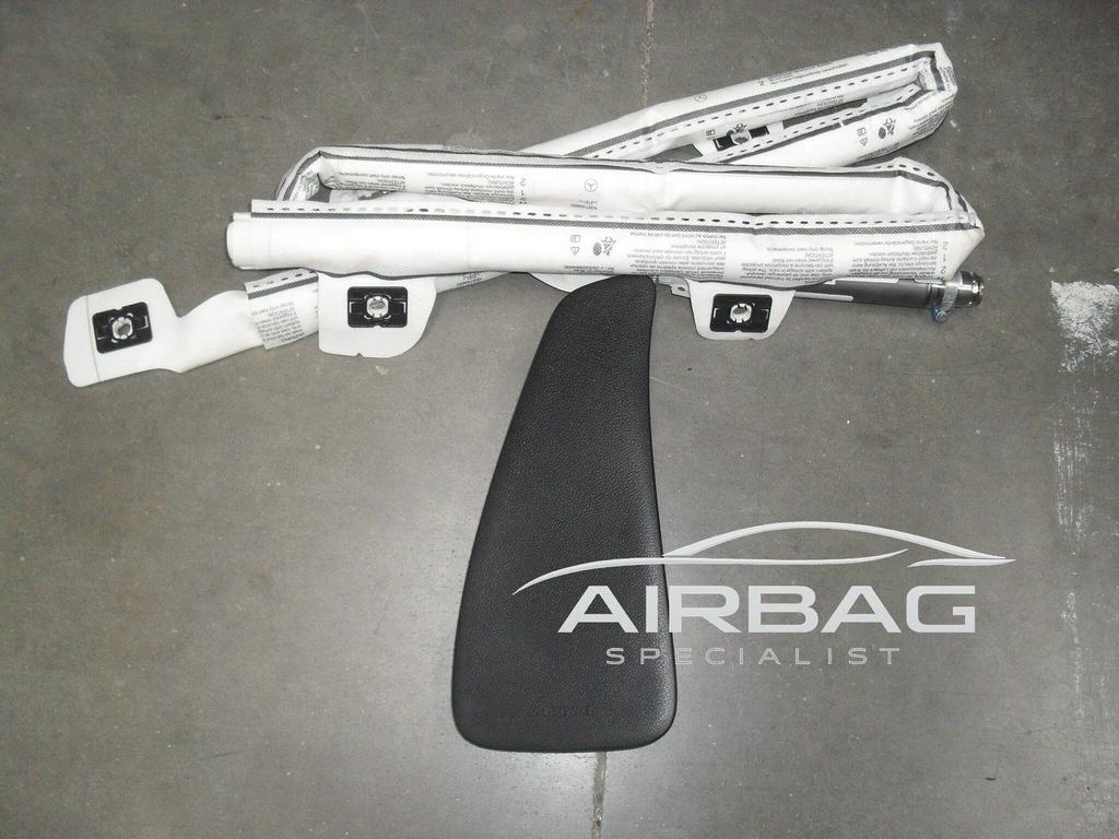 Dak stoel airbag 2128604802 2128604702 Mercedes E-klasse W21, Gebruikt, -, Ophalen of Verzenden, -