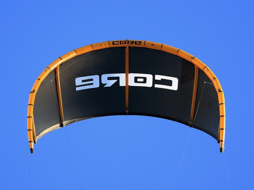 CORE XR Pro 10m, Geen board, Verzenden, Zo goed als nieuw, 10 m²