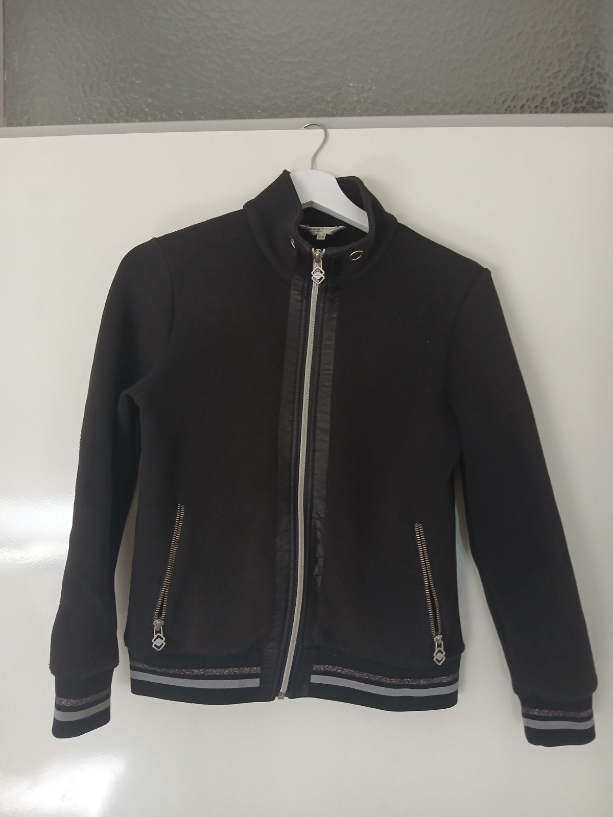 Lemieux jasje, Kleding | Dames, Jassen | Zomer, Zwart, Lemieux, Ophalen of Verzenden, Maat 34 (XS) of kleiner