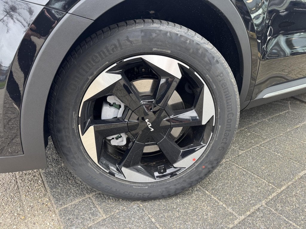 Kia Sorento 1.6 T-GDi Plug-in Hybrid 4WD DynamicPlusLine 7p., Auto's, Kia, Automaat, 14 kWh, 4 cilinders, 7 stoelen