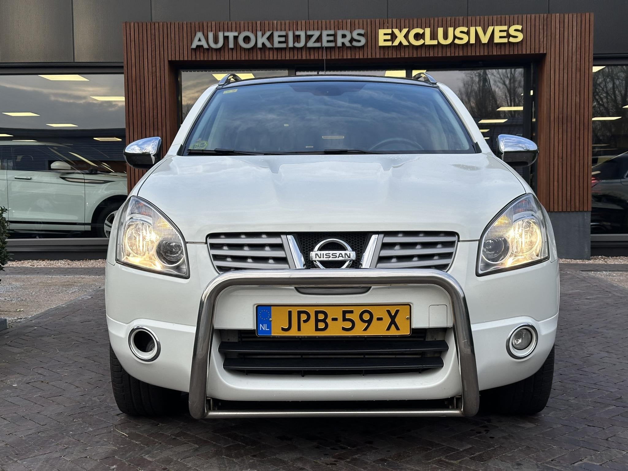 Nissan Qashqai 2.0 dCi Connect Edition 4WD, Auto's, 1994 cc, Gebruikt, 4 cilinders, 150 pk