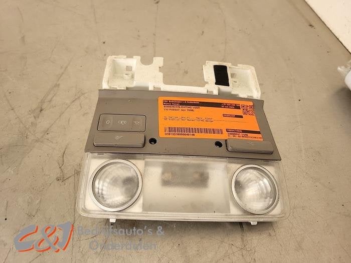Binnenverlichting voor van een Volkswagen Passat, Auto-onderdelen, Gebruikt, -, Volkswagen, -