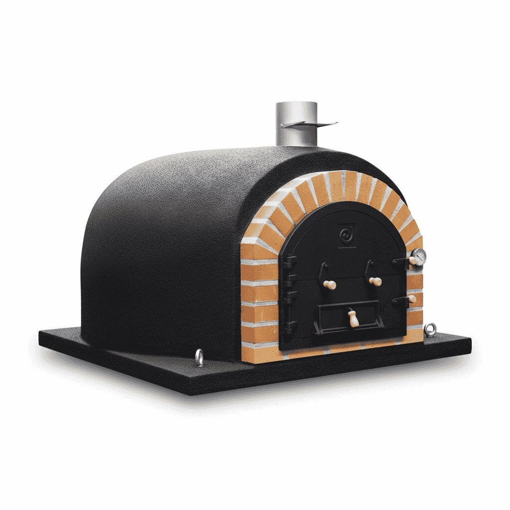 Pizzaoven Steenoven Houtgestookt - Bezorging Heel NL & BE, Ophalen, Nieuw