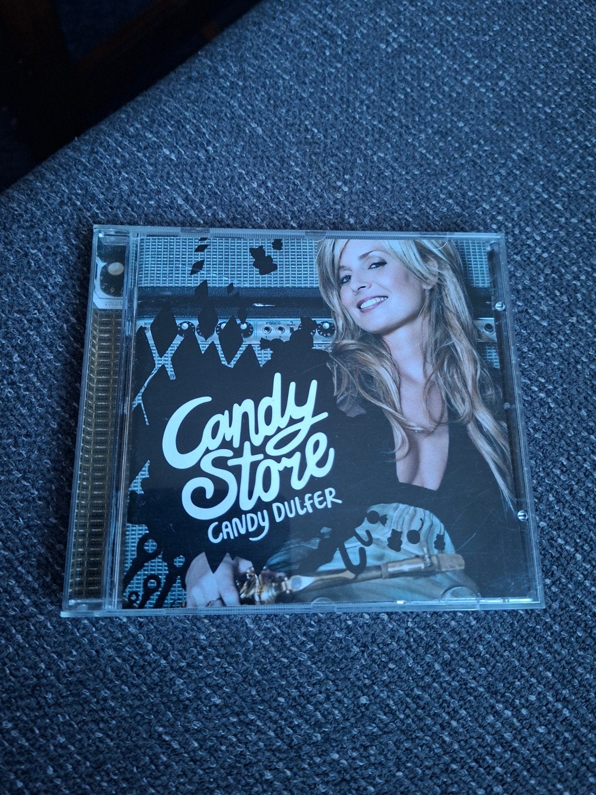 CD - Candy Dulfer Candy Store, Verzenden, Zo goed als nieuw