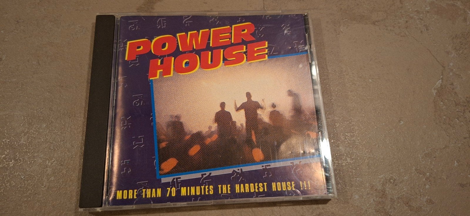 Mid-Town Records Power House, Ophalen of Verzenden, Zo goed als nieuw, Dance Populair
