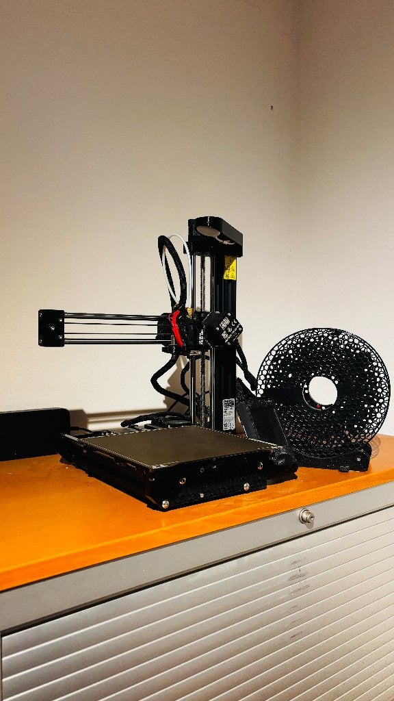 Originele Prusa Mini+ 3D Printer, Computers en Software, 3D Printers, Gebruikt, Ingebouwde Wi-Fi, Filament, Ophalen