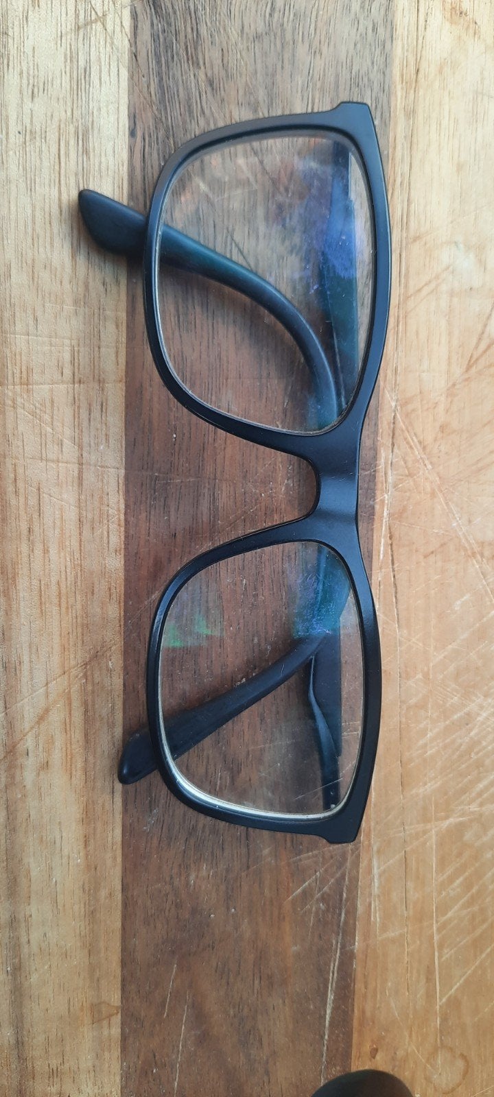 Ray-Ban Bril - Zwart montuur, Ophalen of Verzenden