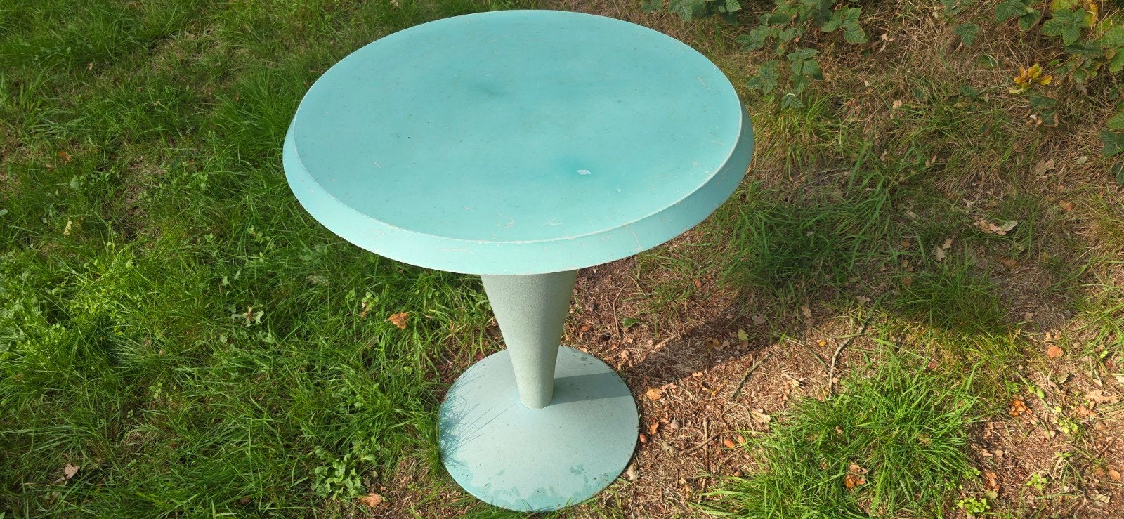 Philippe Starck Miss Balu Bistro Table For Kartell, 1989, Huis en Inrichting, Ophalen, Gebruikt