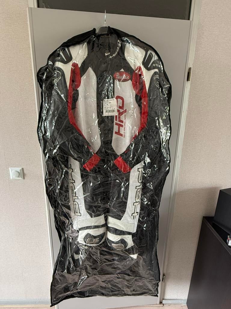 Held Racing Department lederen motorpak mt.52, Ophalen, Tweedehands, Combipak
