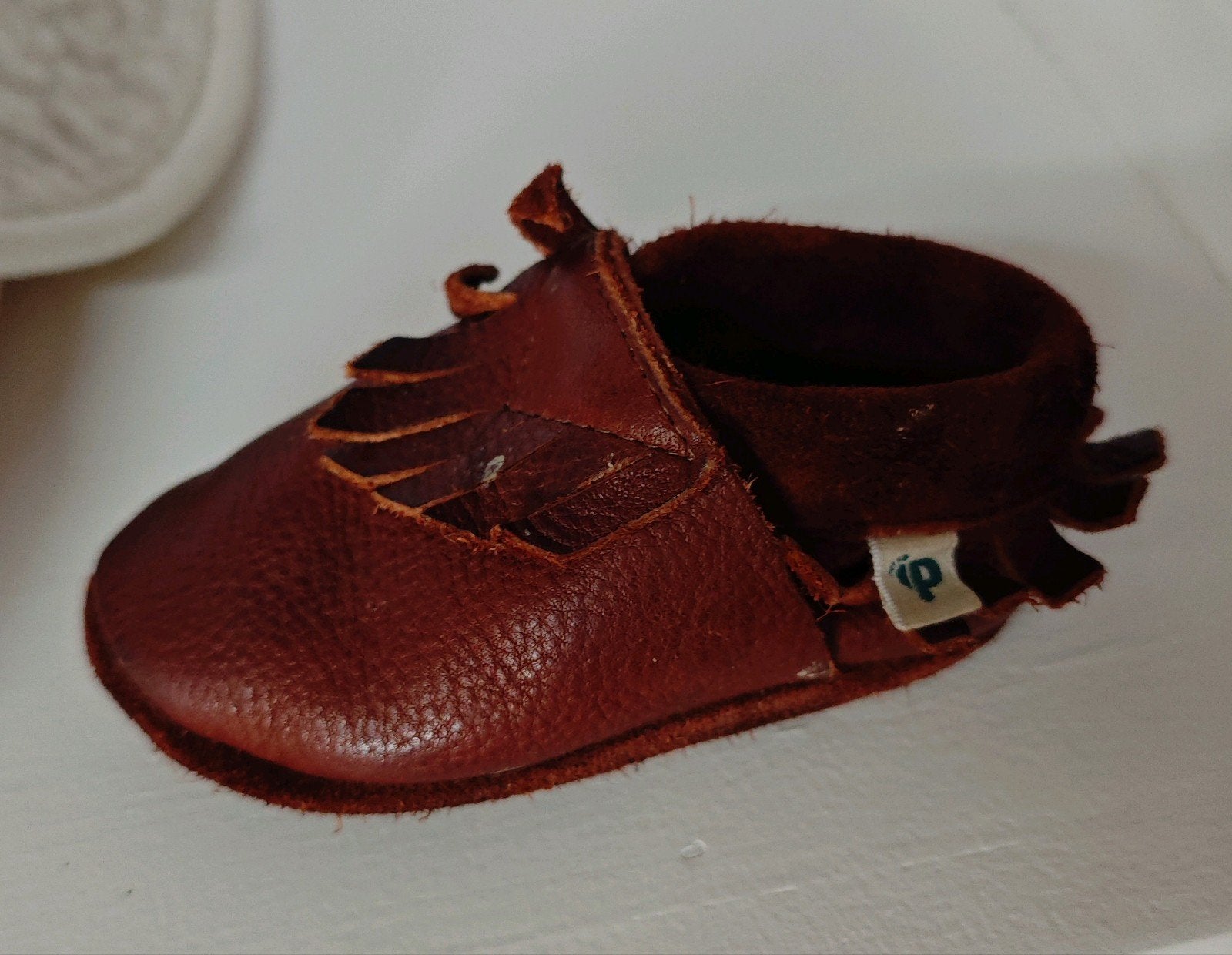 Gezocht; 1 los schoentje/ slofjes van pantolinos maat 18/19, Kinderen en Baby's, Babykleding | Schoentjes en Sokjes, Ophalen of Verzenden